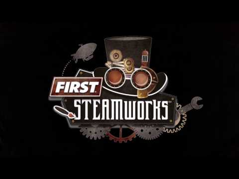 2017 FIRST Robotics Competition STEAMWORKS Game Animation